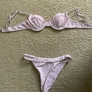 Hollister bikini too AND bottom